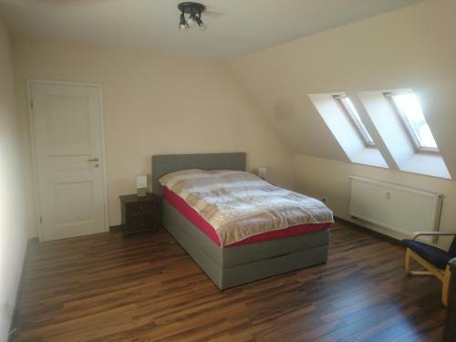 Apartamento Sch�ne Wohnung In Altbauvilla In Bad Doberan