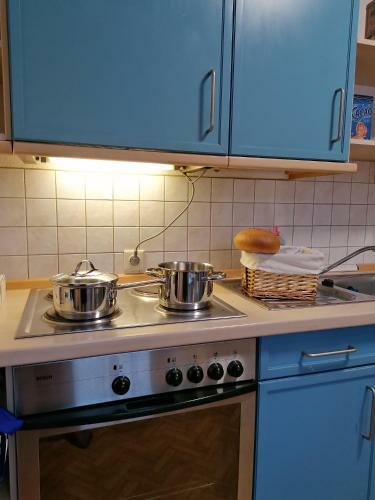 Apartamento Domizil Am Markt