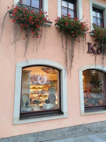 Apartamento Domizil Am Markt