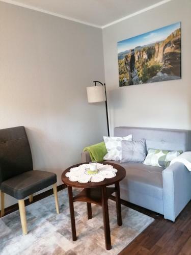 Apartamento Domizil Am Markt