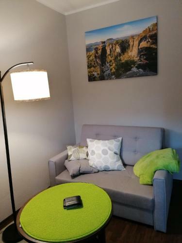 Apartamento Domizil Am Markt