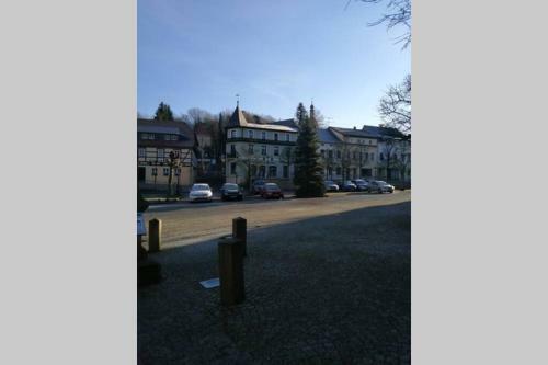Apartamento Quartier Am Markt- Ferienwohnung