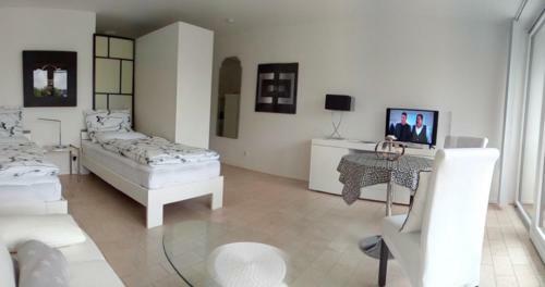 Apartamento Rheinapartment Oetting
