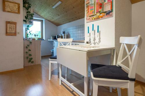 Apartamento Ferienwohnung Landurlaub