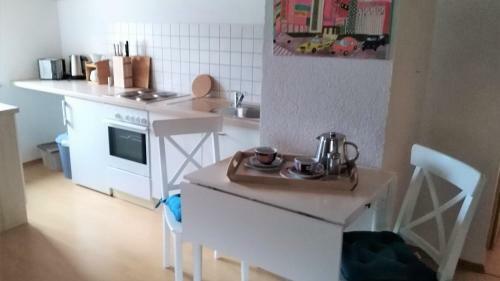 Apartamento Ferienwohnung Landurlaub
