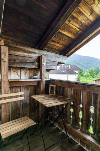 Apartamento Ferienwohnung Landurlaub