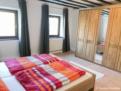 Apartamento Ferienwohnung Raditzky