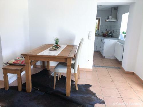 Apartamento Ferienwohnung Raditzky