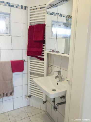 Apartamento Ferienwohnung Raditzky