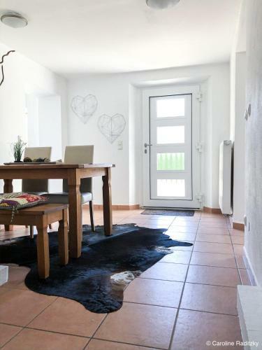 Apartamento Ferienwohnung Raditzky