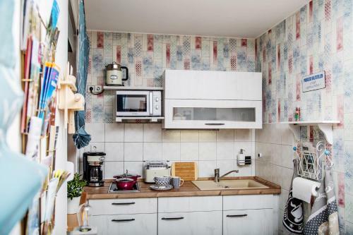 Apartamento Ferienwohnung Frieda