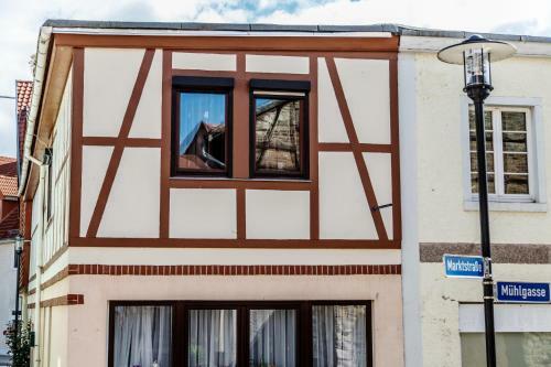 Apartamento Ferienwohnung Frieda