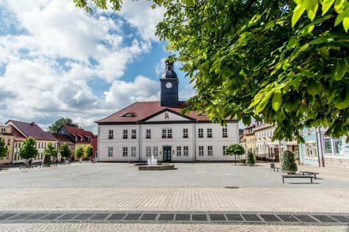 Apartamento Ferienwohnung Frieda