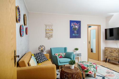 Apartamento Ferienwohnung Frieda