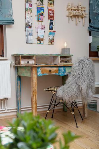 Apartamento Ferienwohnung Frieda