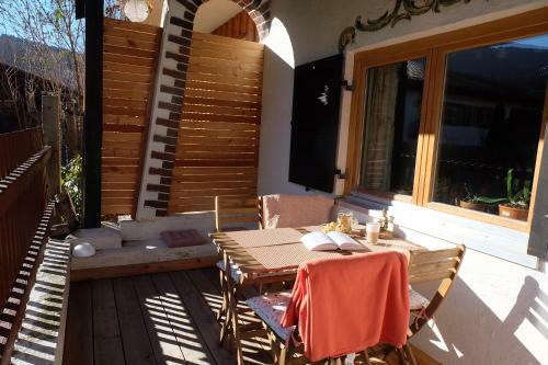 Apartamento Am Jenbach