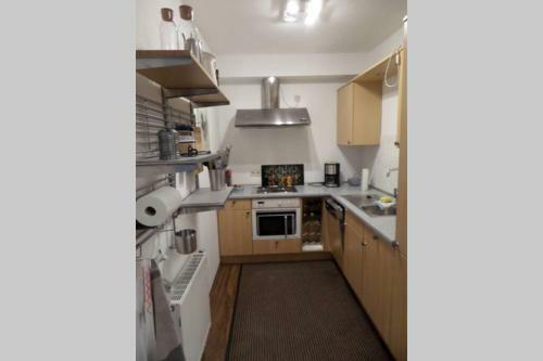 Apartment Am Kurpark