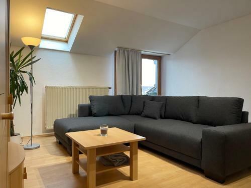 Apartamento Ferienwohnungen Hecker