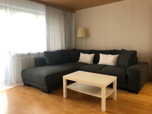 Apartamento Ferienwohnungen Hecker