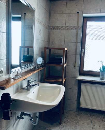 Apartamento Ferienwohnungen Hecker