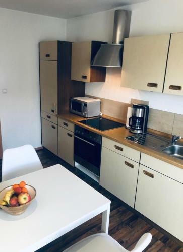 Apartamento Ferienwohnungen Hecker