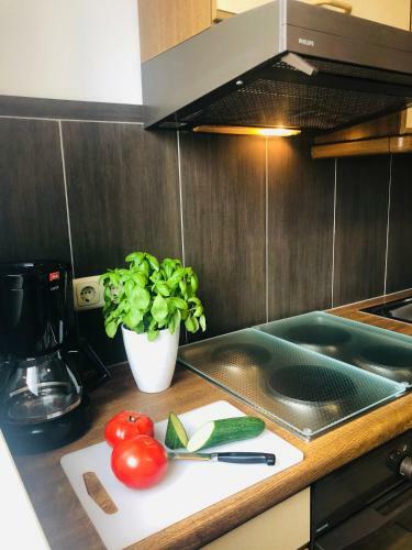 Apartamento Ferienwohnungen Hecker