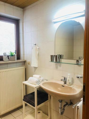 Apartamento Ferienwohnungen Hecker