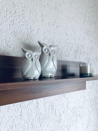 Apartamento Ferienwohnungen Hecker