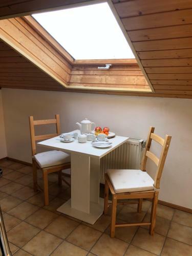 Apartamento Ferienwohnungen Hecker