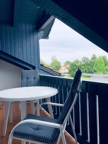 Apartamento Ferienwohnungen Hecker