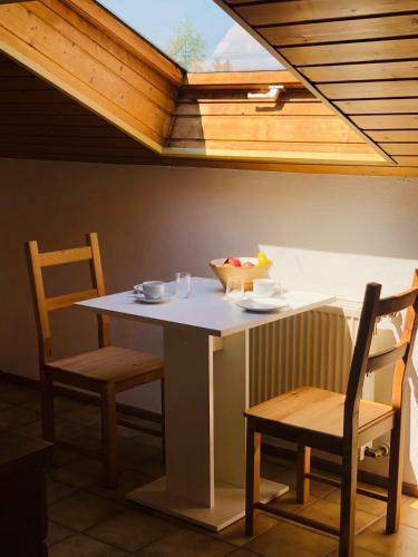Apartamento Ferienwohnungen Hecker