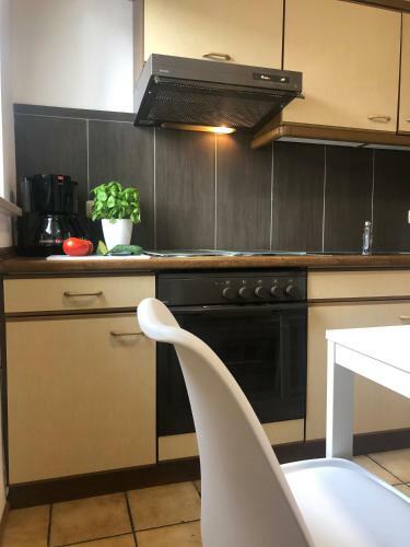 Apartamento Ferienwohnungen Hecker