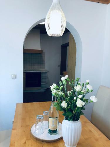 Apartamento Ferienwohnungen Hecker