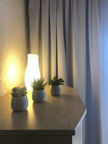 Apartamento Ferienwohnungen Hecker