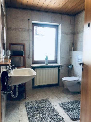 Apartamento Ferienwohnungen Hecker