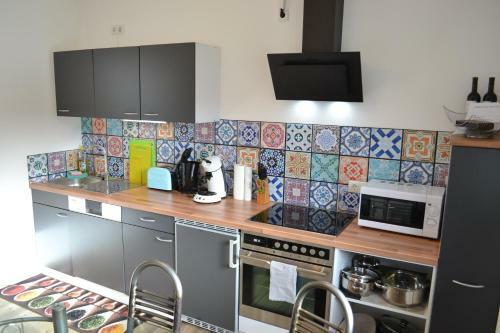 Apartamento Alpenblick Ferienwohnung