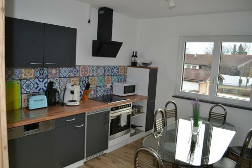 Apartamento Alpenblick Ferienwohnung