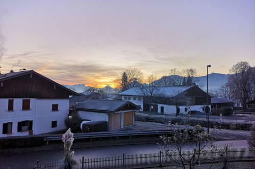 Apartamento Alpenblick Ferienwohnung