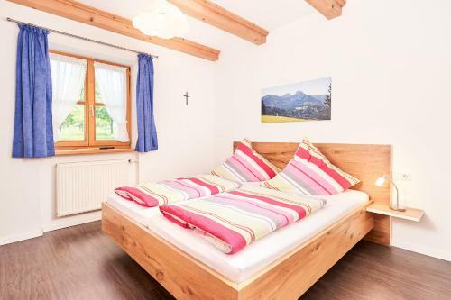 Apartamento Ferienwohnung Wallner