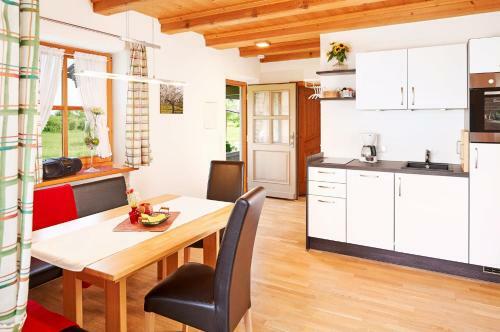 Apartamento Ferienwohnung Wallner