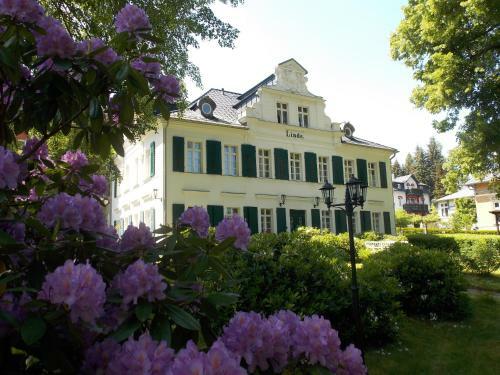Hostal Kurheim Haus Linde