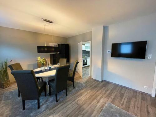 Apartamento Ferienwohnung Kutscher