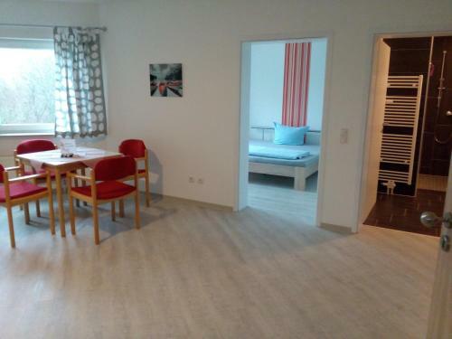 Apartamento Ferienwohnung Im Haus "maria Anna"
