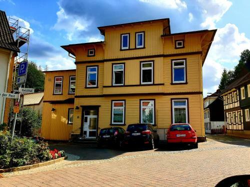 Apartamento Zum Krummen Hexenbuckel