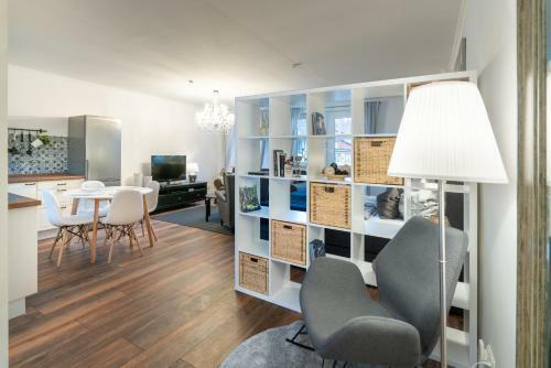 Apartamento Zum Krummen Hexenbuckel