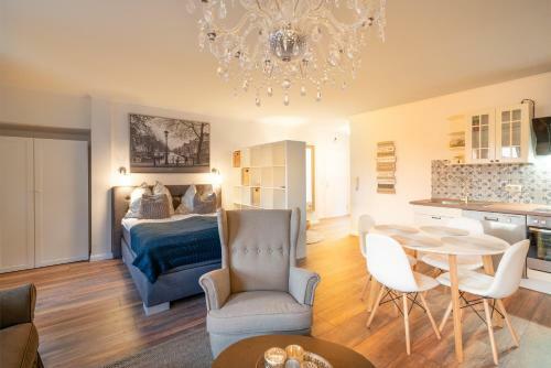 Apartamento Zum Krummen Hexenbuckel