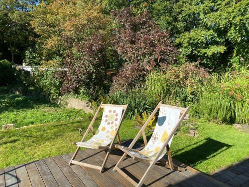 Bed & Breakfast Am Rheinsteig Bad Honnef