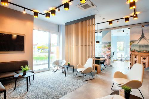 B&B Hotel Augsburg-nord