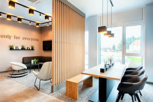 B&B Hotel Augsburg-nord