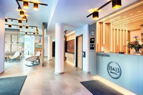 B&B Hotel Augsburg-nord
